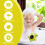 Bath Thermometer, Baby Bath Thermometer, For Infan 4