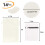 PHOGARY 14 PCS Washable Nursing Pads, Reusable Org 2