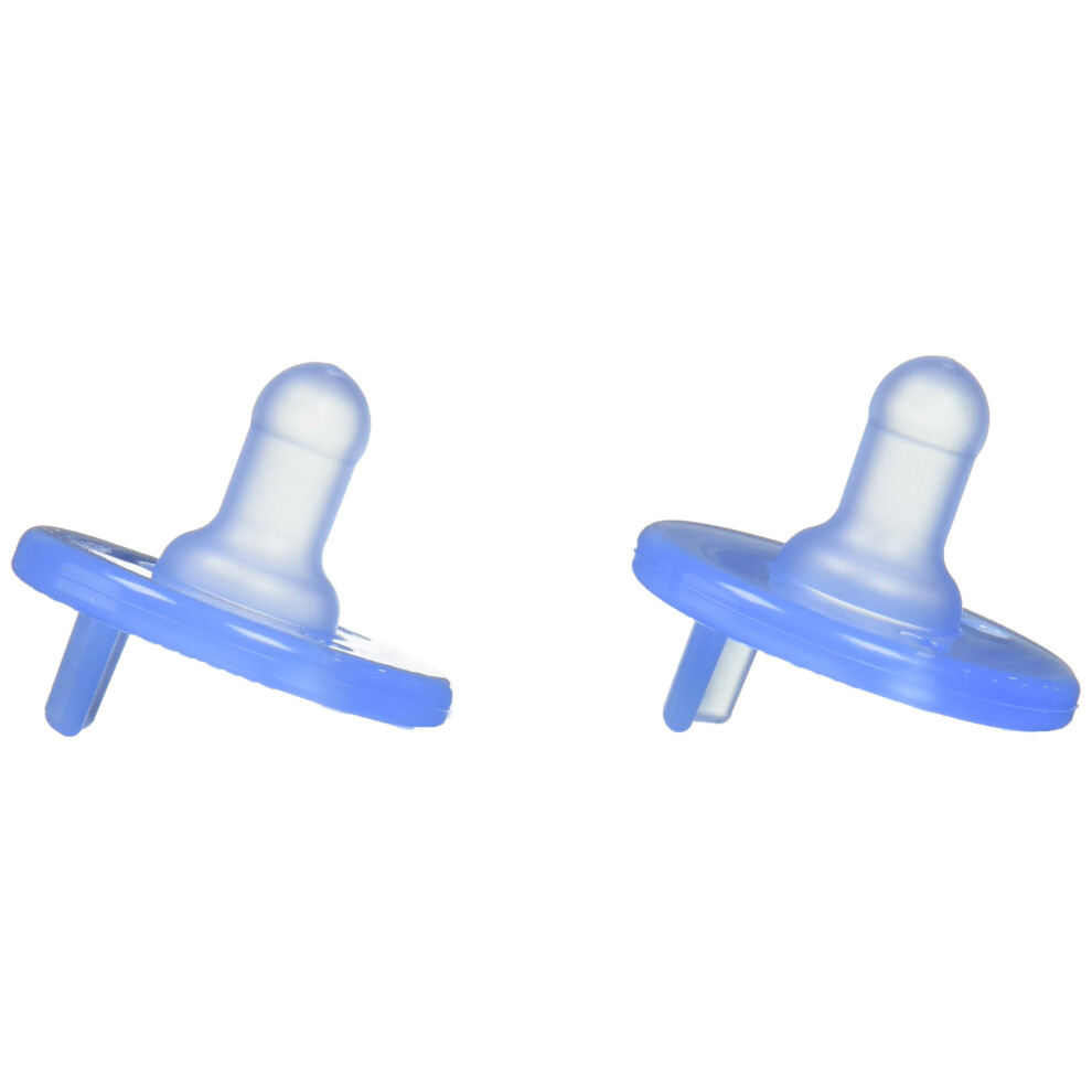 Avent Blue Philips 2 Pack Soothie Pacifier, 0-3 Months