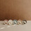 FRIGG Daisy Latex Pacifier Pack of 2 | Natural Rub 5