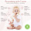 Sophie la Girafe Sophie la Girafe – Natural Rubber Baby Teether Toy 2
