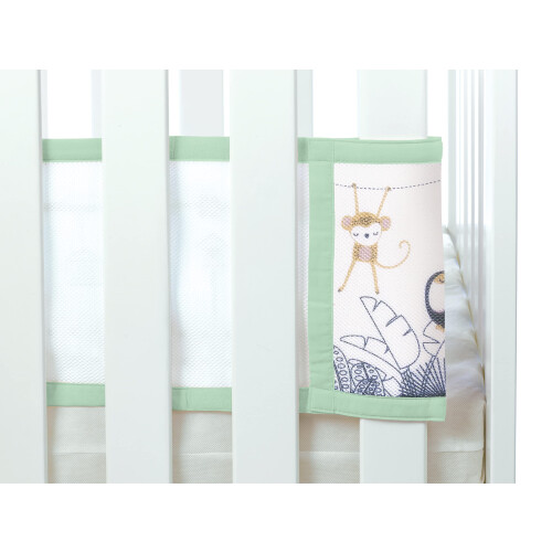 BreathableBaby, Classic 3mm Breathable Mesh Liner 2