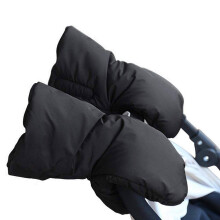 Pushchair Gloves for Handle, Pushchair Mittens, Un