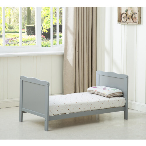 mcc direct Cot Bed Wooden Baby Cot Toddler Bed Pre 2