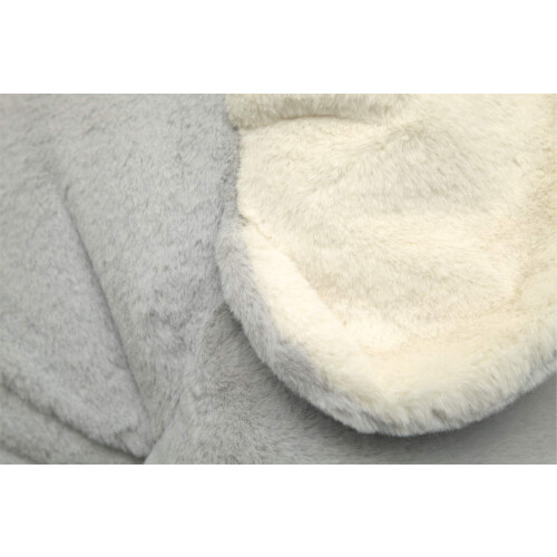 Mamas & Papas Mamas & Papas Tummy Time Roll, Interactive Soft Ba 2