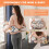 Nursing Pillow for Breastfeeding: 100% Cotton Infa 2