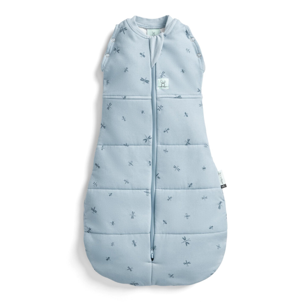 Cocoon Swaddle Sack 2.5 Tog - Baby Sleep Ergopouch