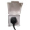 BabySecurity Electric Plug Socket Cover (1 Pack, S 3
