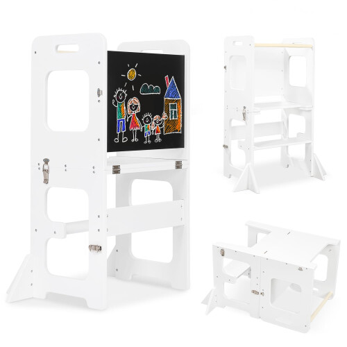 Toddler Standing Tower, Learning Standing Tower 4-