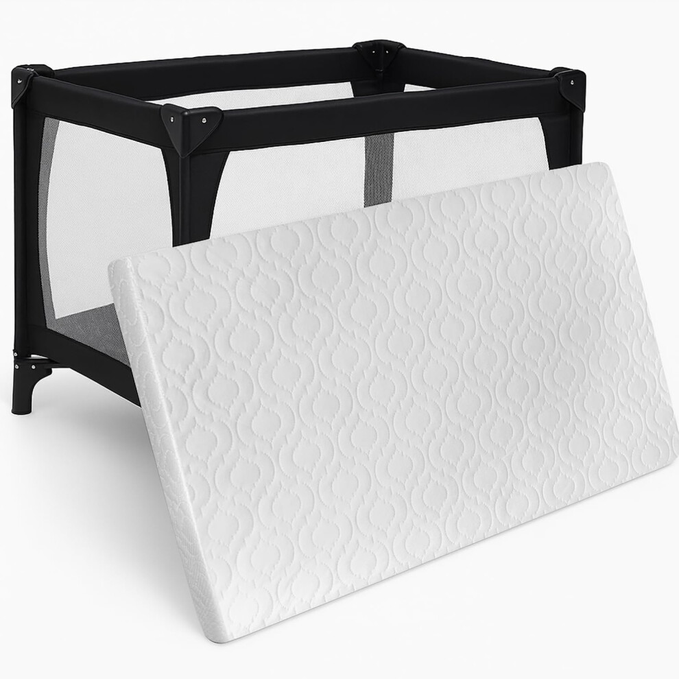 Baby Travel Cot Mat Istyle Mode Better Home Choice
