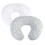 Nursing Pillow Covers (COVERS ONLY) 2 Pack, Stretc 1