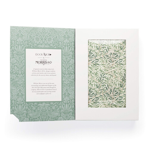 DockATot Deluxe+ Cover - Willow BOUGHS 1