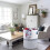 COMSE Extra Large Blanket Basket, Tall Woven Stora 5