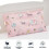 Baby Toddler Pillowcase, 2 Pack 100% Soft Cotton C 4