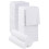 Orighty Ultra Soft Washcloths 48 Pack, Premium Mic 1