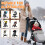 Universal Footmuff for Stroller, Afenau Pram Footm 7
