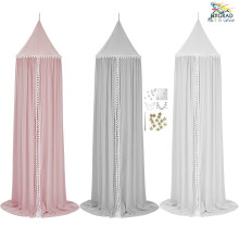G4RCE Round Ball Princess Bed Canopy Bedcover Mos