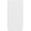 Seconique Seconique Dakota 4 Drawer Chest in White 4
