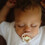 FRIGG Daisy Latex Pacifier Pack of 2 | Natural Rub 3