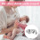 Silver Nipple Shields for Breastfeeding,2PCS Nippl 6