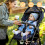 MumEZ Dummy Clip - 5 Pack Pacifier Clips for Boys 2