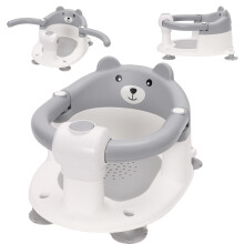 Baby Bath Seat Baby Shower Chair with Non-Slip Suc