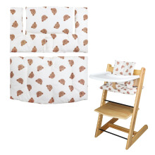 LLHQAMT For High Chair Cushion, Soft And Comfortab