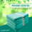 Best Value Eco-Friendly Refills for Korbell Diaper 3