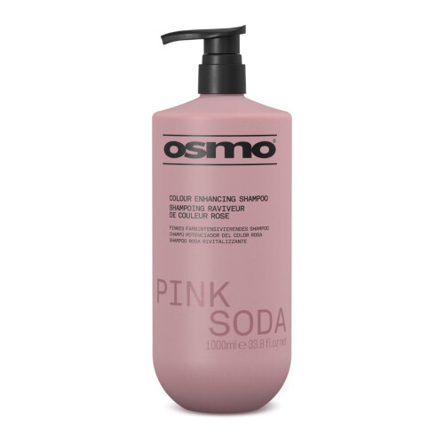 Osmo Osmo Pink Soda Colour Enhancing Shampoo | Buildabl