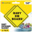 Baby On Board Magnet for Car - Essential Magnetic 1