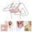 PHOGARY 14 PCS Washable Nursing Pads, Reusable Org 7