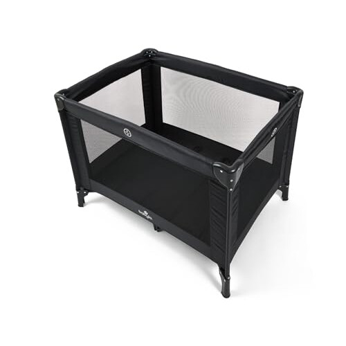 Babylo Alpha Travel Cot, Lightweight, Easy to set 2