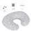 Nursing Pillow Covers (COVERS ONLY) 2 Pack, Stretc 4