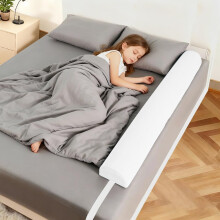DUJUIKE Toddler Bed Guard, Bed Bumper for Toddlers