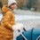 Gobesty Pram Hand Muff, Pram Gloves Hand Warmer, P 7
