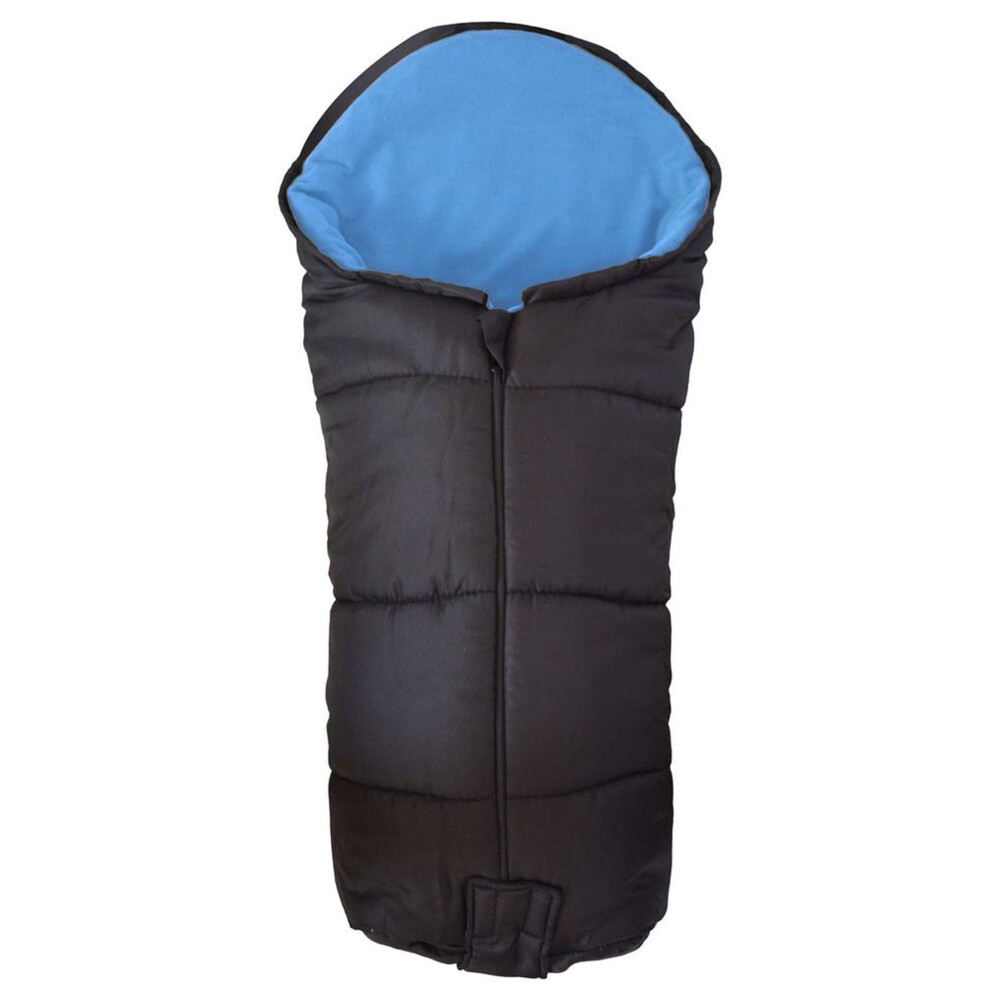 Fylo Universal Footmuff Deluxe Cosy Toes Fleece Li For Your Little One