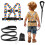 HOOMTREE Safety Harness Leash for Kids with Autism 1