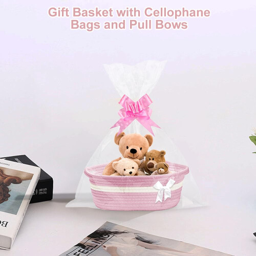 Lotvic Gift Basket, Hamper Kit, Empty Hamper Baske 2