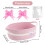 Lotvic Gift Basket, Hamper Kit, Empty Hamper Baske 4