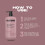 Osmo Osmo Pink Soda Colour Enhancing Shampoo | Buildabl 6