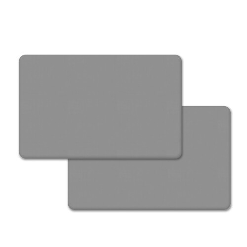 2 Pack Travel Cot Fitted Sheets (95 x 65 cm) - 100