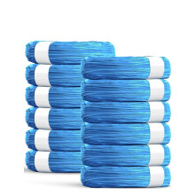 16 Pack Premium Quality Nappy Bin Refills, 6.5m lo