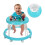 Baby Walker, Foldable Multi-Function Anti-Rollover 1
