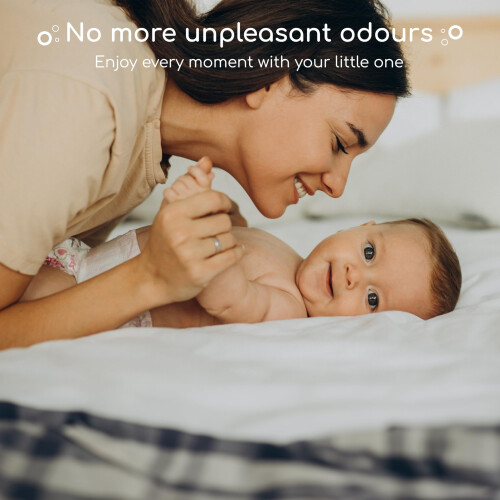 Nappy Bags Compatible with Tommee Tippee Nappy Bin 2