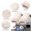 Gobesty Pram Hand Muff, Pram Gloves Hand Warmer, P 3