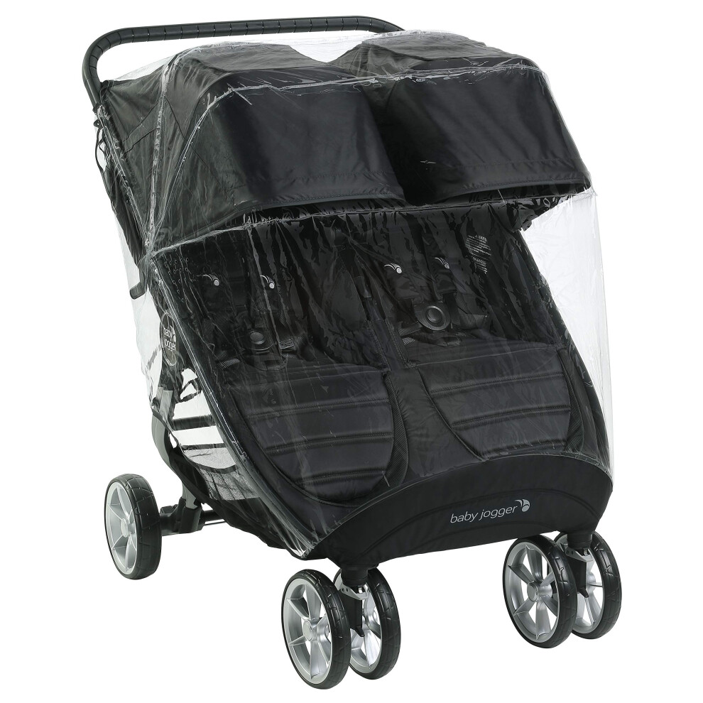 Baby Jogger Weather Shield Rain Cover | For City M