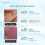 Face Towel 120 Counts, Cotton Tissue Dry Face Wipe 8
