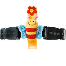 Anti Escape System Chest Clip Buggy Pushchair Car Seat Houdini Safety Strap to Stop Your Little escapees Taking Their arms Out of The Harness with Es