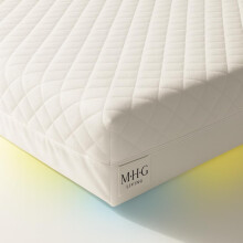 MHG Living Baby Cot Mattress 140x70x13.5cm – Firm,