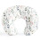 GRSSDER Nursing Pillow Cover Stretchy Minky Remova 1